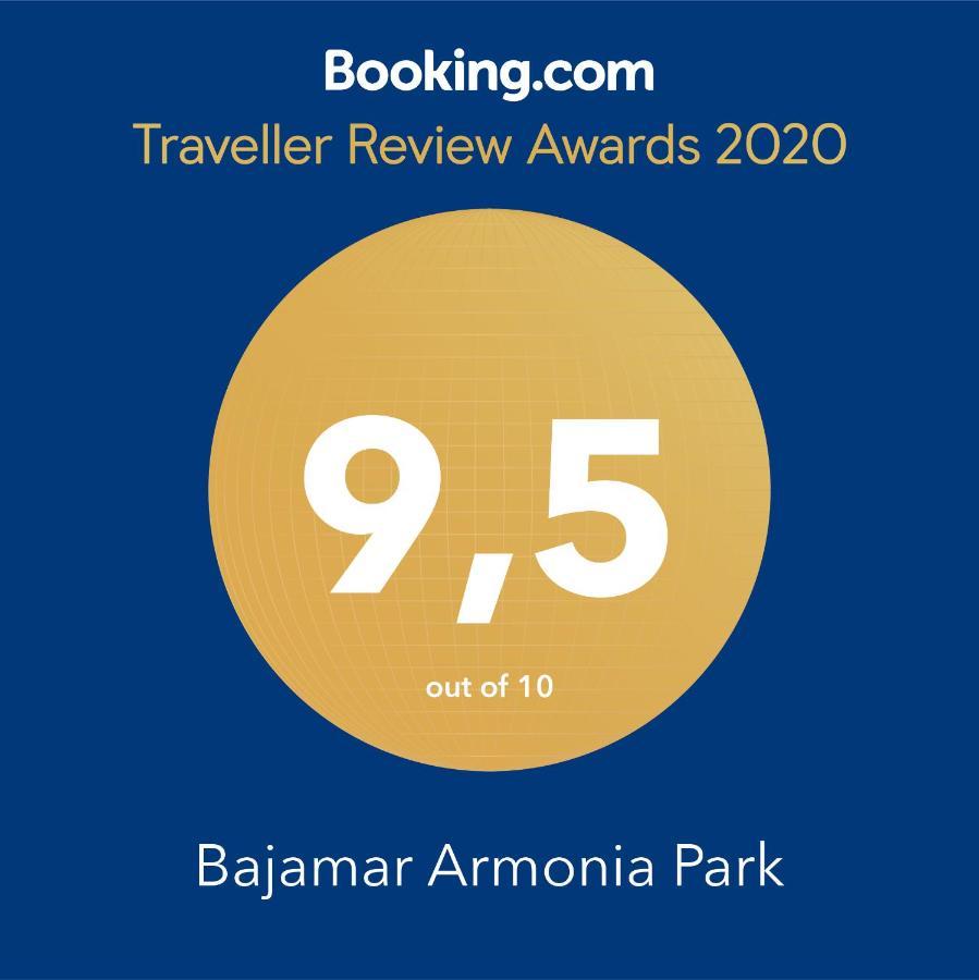Bajamar Armonia Park 아파트 외부 사진